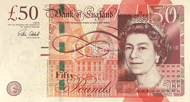 イギリスポンド Gbp 外貨両替の 現金屋