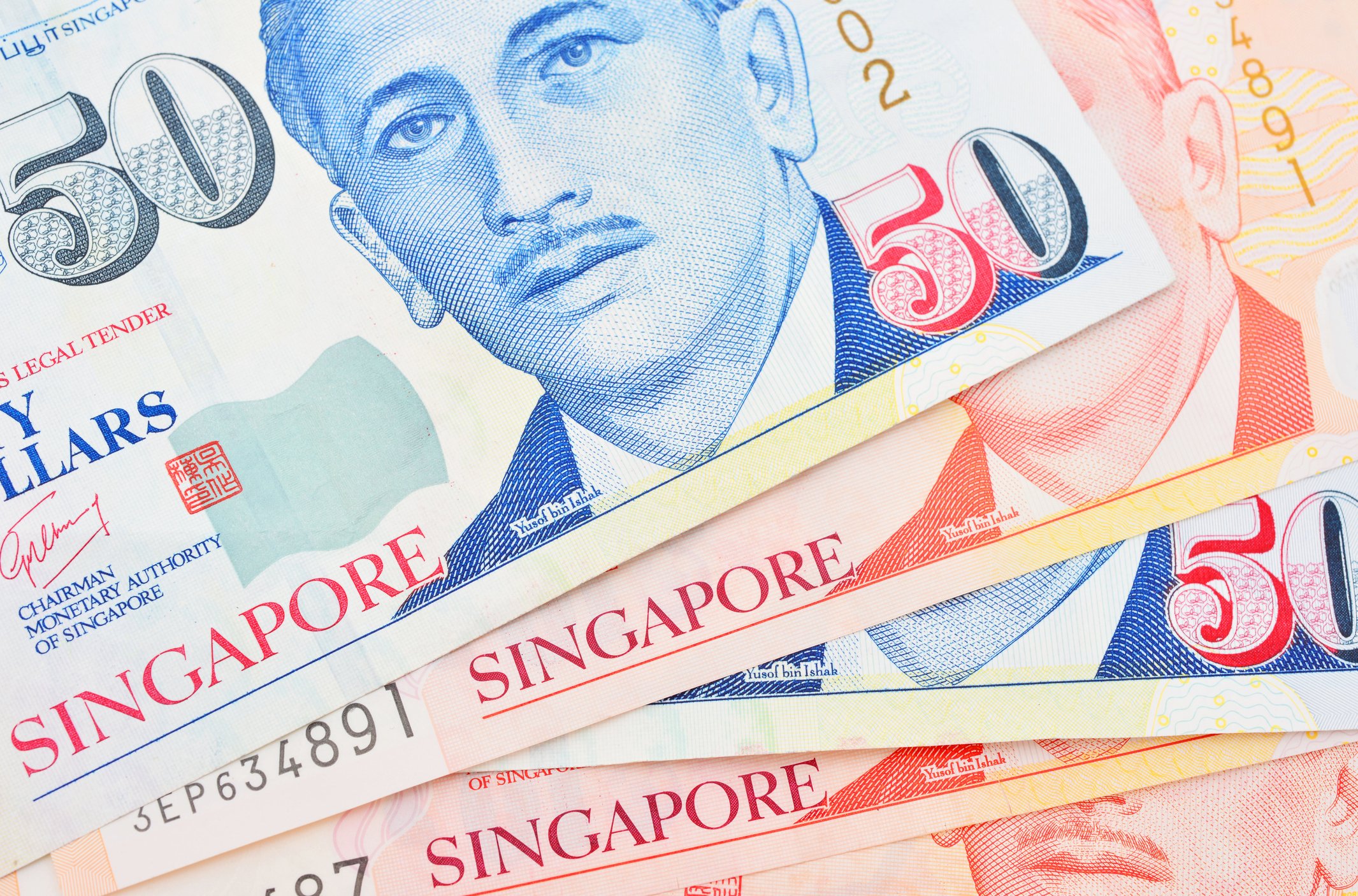 Singapore Dollar - 外貨両替の『現金屋』